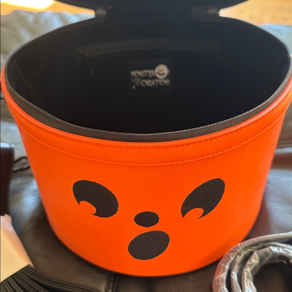 Monster Creations Black Bag - Picture 3 of 10